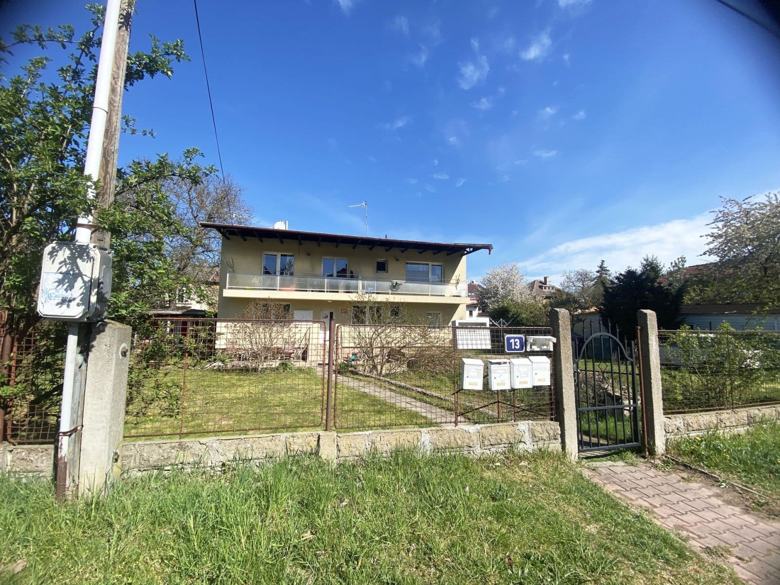 Pronájem bytu 1+1 36 m², Mečovská, Praha, Praha Pronájem bytu 1+1 36 m², Mečovská, Praha, Praha