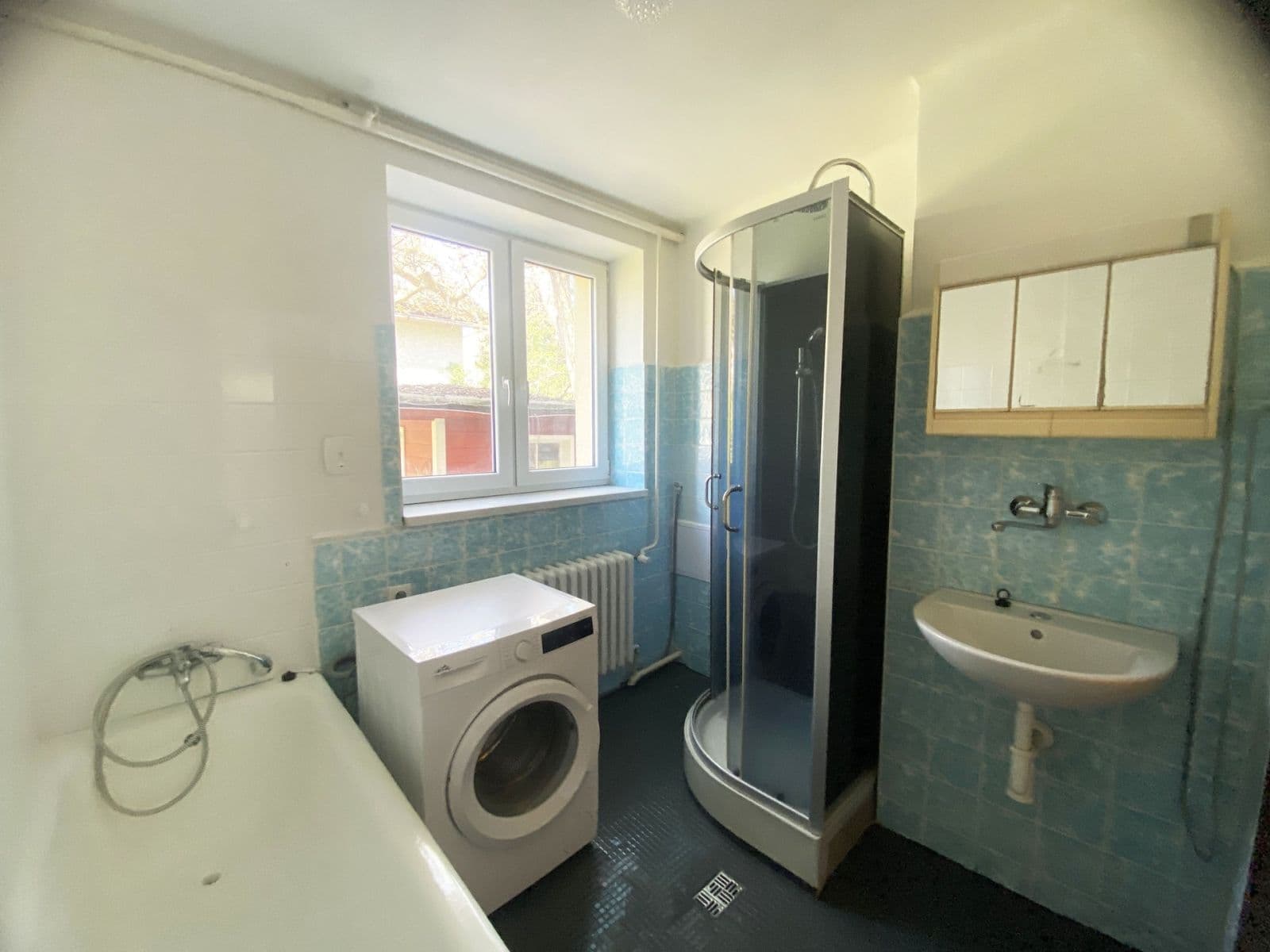 Pronájem bytu 1+1 36 m², Mečovská, Praha, Praha Pronájem bytu 1+1 36 m², Mečovská, Praha, Praha