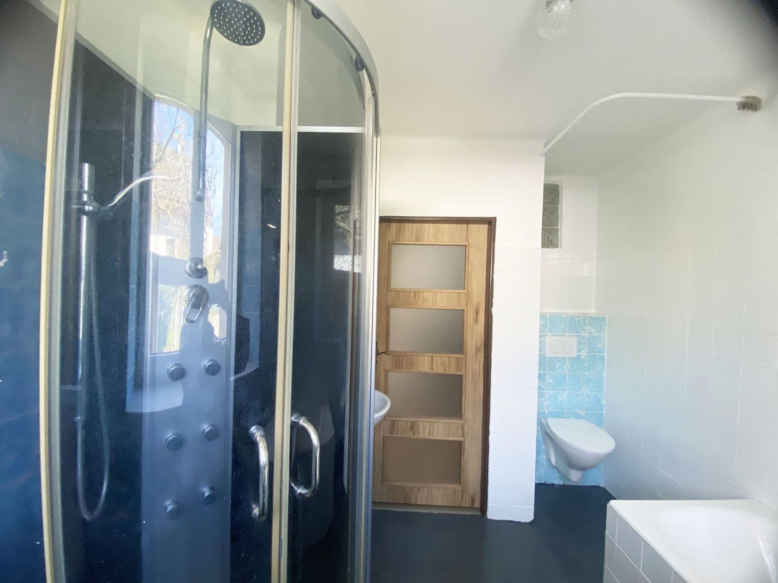 Pronájem bytu 1+1 36 m², Mečovská, Praha, Praha Pronájem bytu 1+1 36 m², Mečovská, Praha, Praha