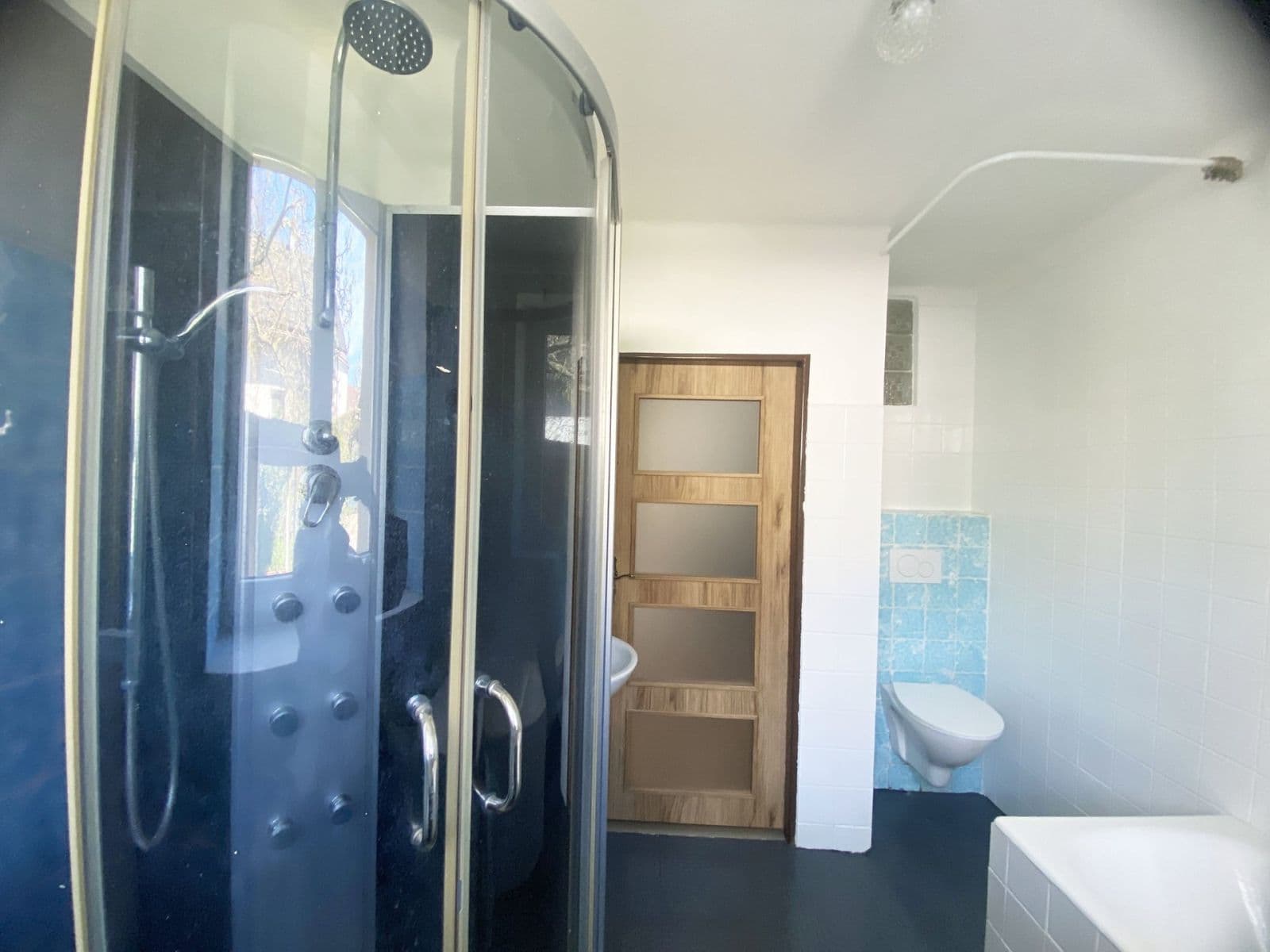 Pronájem bytu 1+1 36 m², Mečovská, Praha, Praha Pronájem bytu 1+1 36 m², Mečovská, Praha, Praha