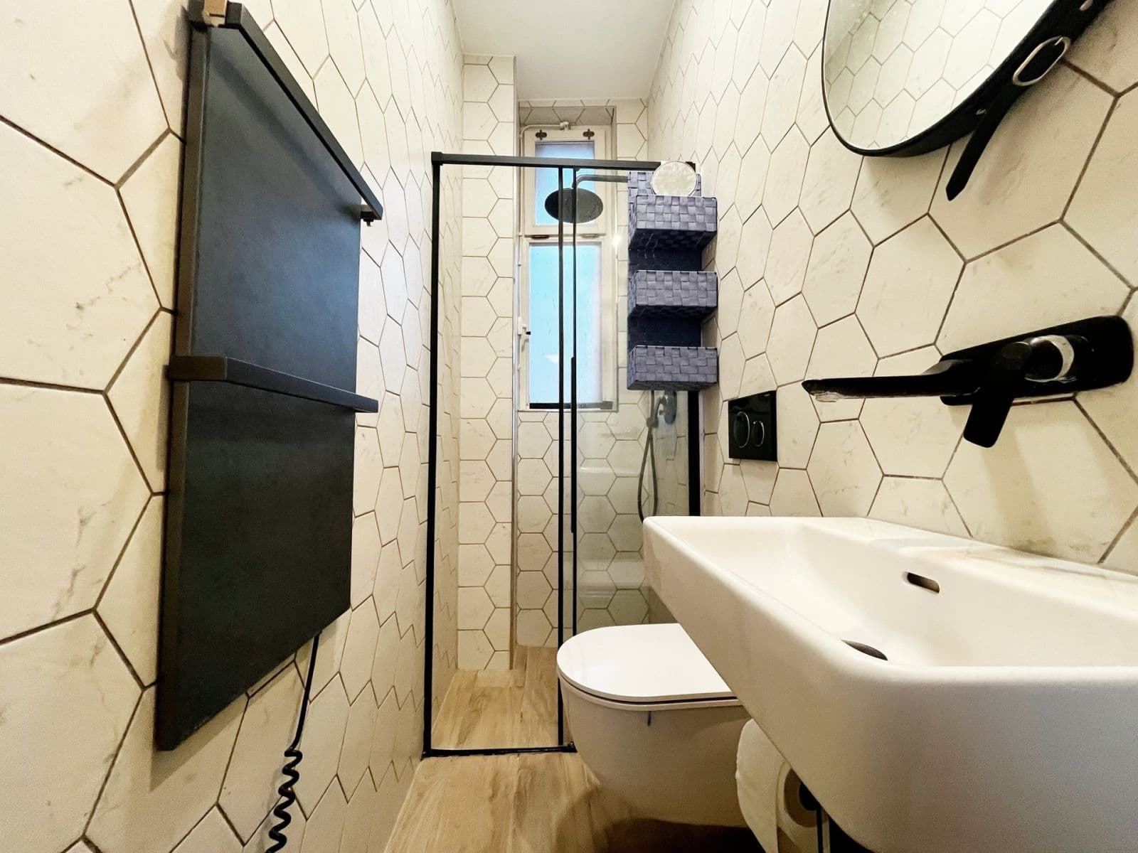 Pronájem bytu 1+1 32 m², Jungmannova, Praha, Praha Pronájem bytu 1+1 32 m², Jungmannova, Praha, Praha