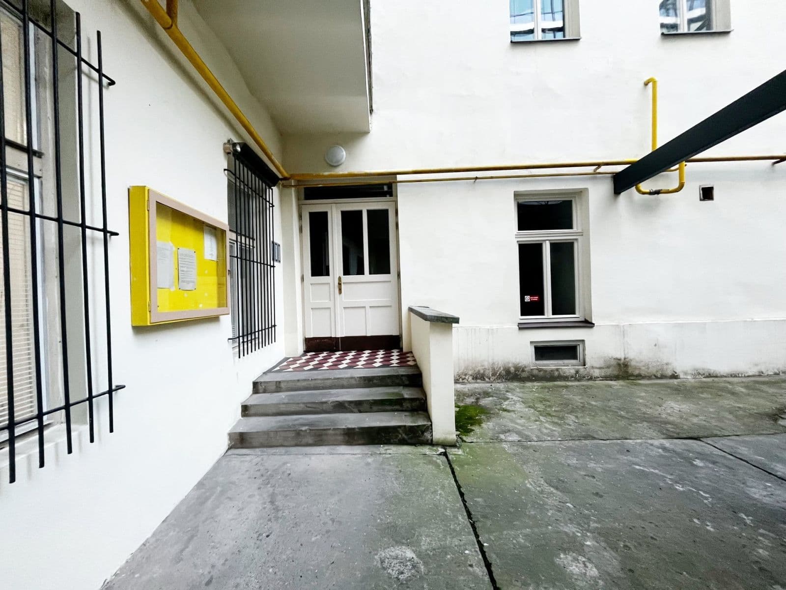 Pronájem bytu 1+1 32 m², Jungmannova, Praha, Praha Pronájem bytu 1+1 32 m², Jungmannova, Praha, Praha