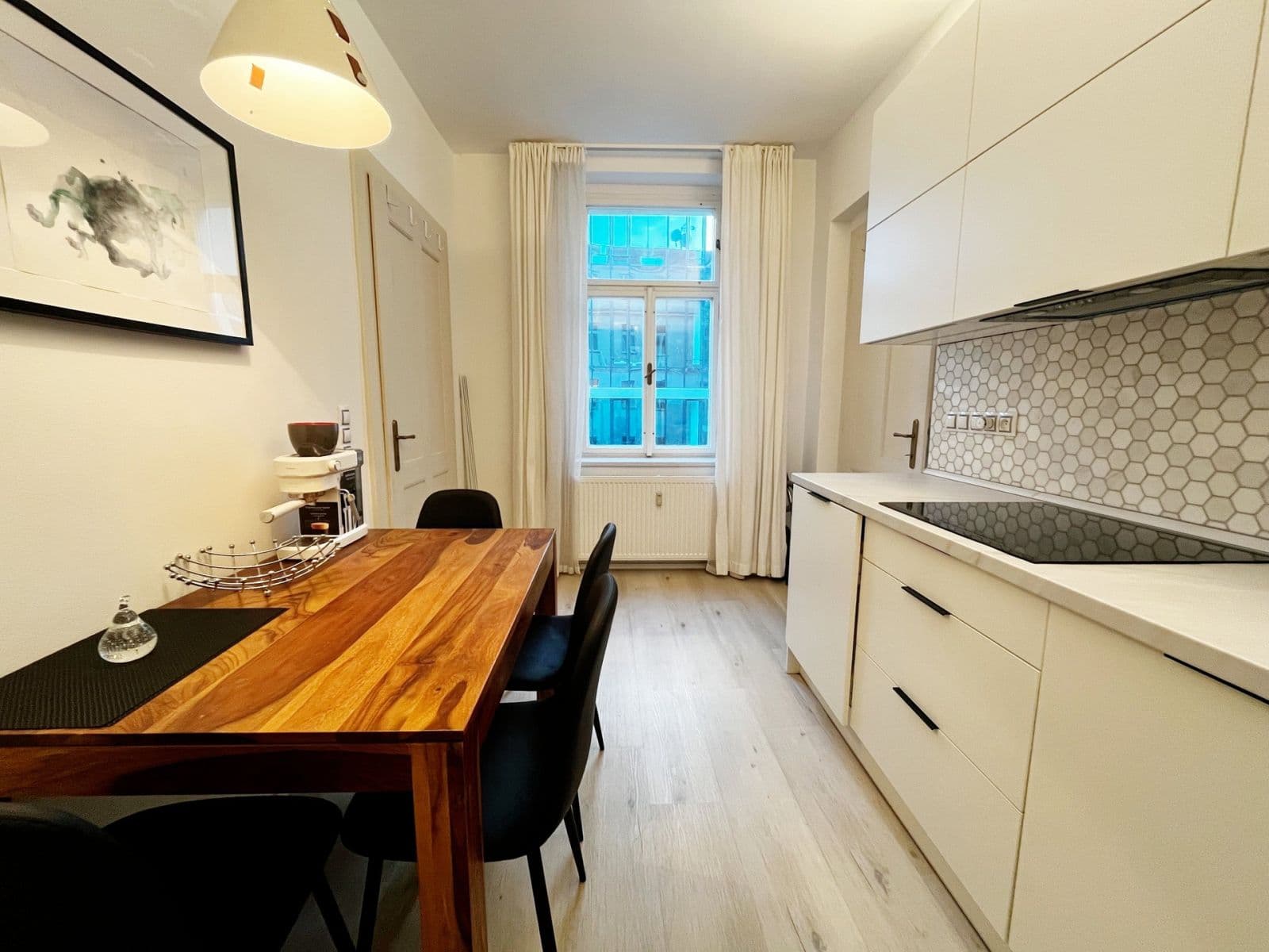 Pronájem bytu 1+1 32 m², Jungmannova, Praha, Praha Pronájem bytu 1+1 32 m², Jungmannova, Praha, Praha