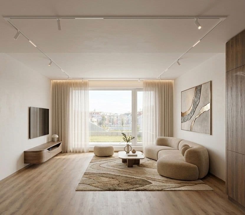 Prodej bytu 3+kk 84 m², Rybářská, Brno, Jihomoravský kraj Prodej bytu 3+kk 84 m², Rybářská, Brno, Jihomoravský kraj