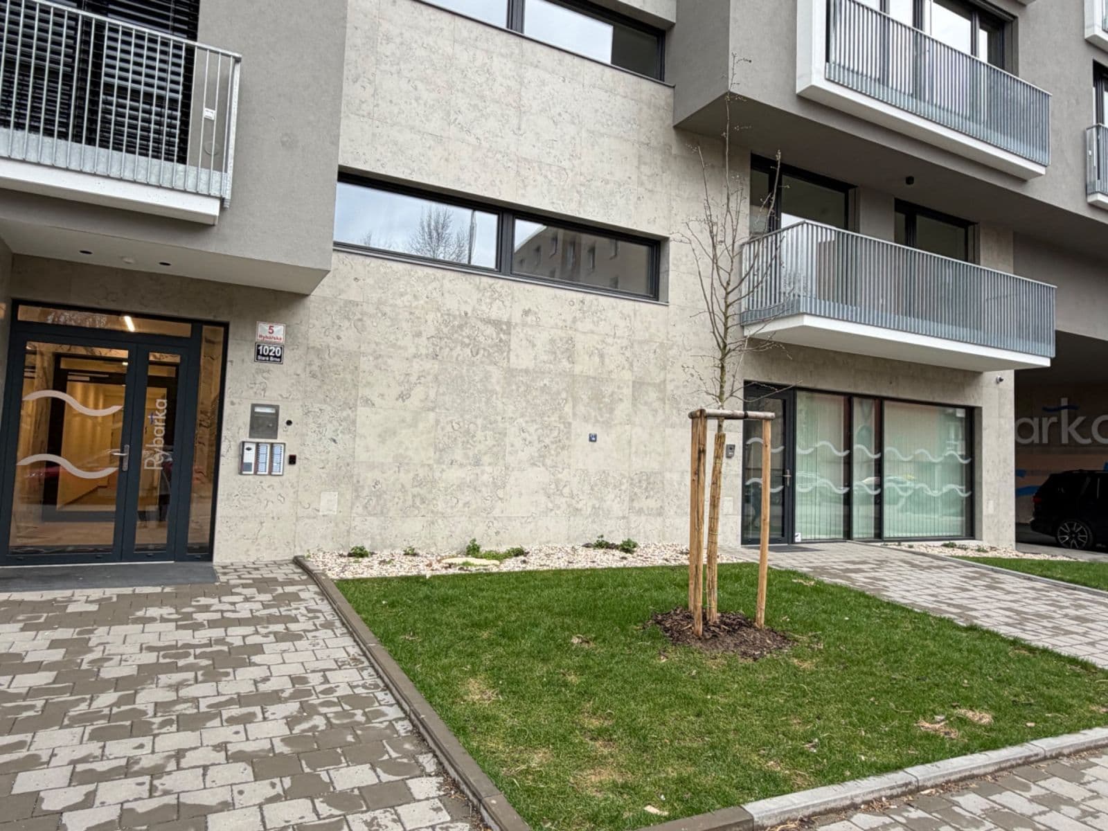 Prodej bytu 3+kk 84 m², Rybářská, Brno, Jihomoravský kraj Prodej bytu 3+kk 84 m², Rybářská, Brno, Jihomoravský kraj