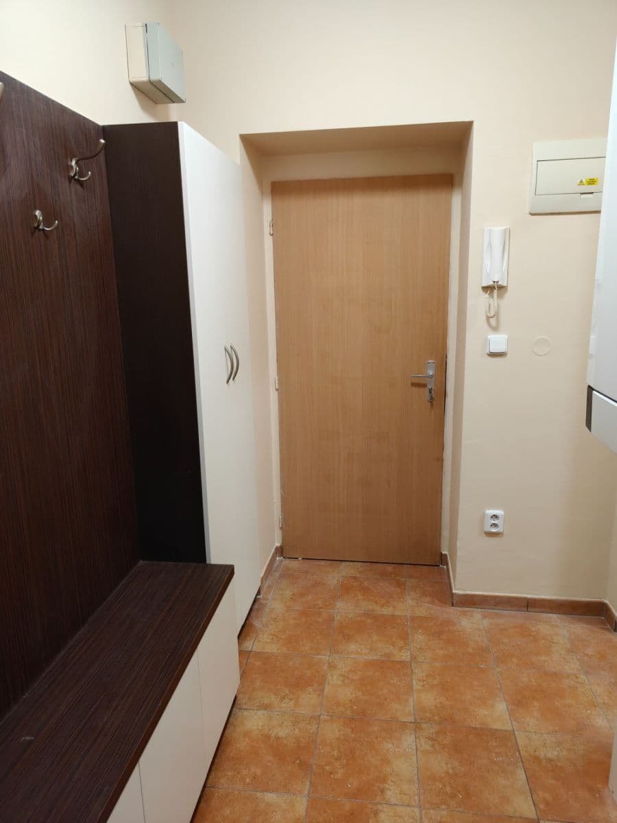 Pronájem bytu 1+kk 36 m², Kaštanová, Milovice, Středočeský kraj Pronájem bytu 1+kk 36 m², Kaštanová, Milovice, Středočeský kraj