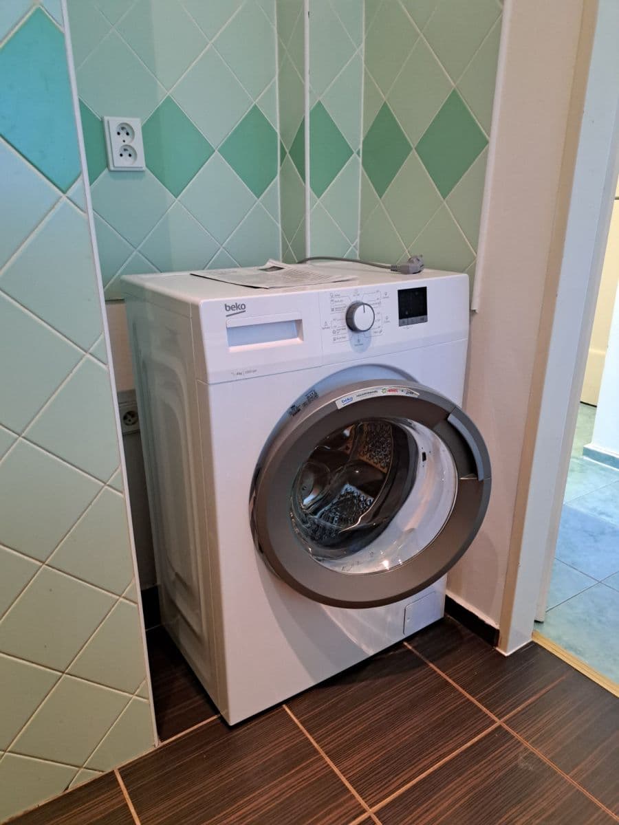 Pronájem bytu 1+kk 30 m², Vinohradská, Praha, Praha Pronájem bytu 1+kk 30 m², Vinohradská, Praha, Praha