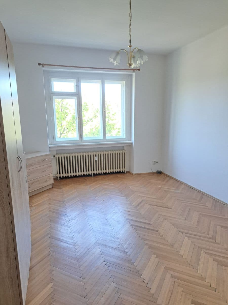 Pronájem bytu 1+kk 30 m², Vinohradská, Praha, Praha Pronájem bytu 1+kk 30 m², Vinohradská, Praha, Praha