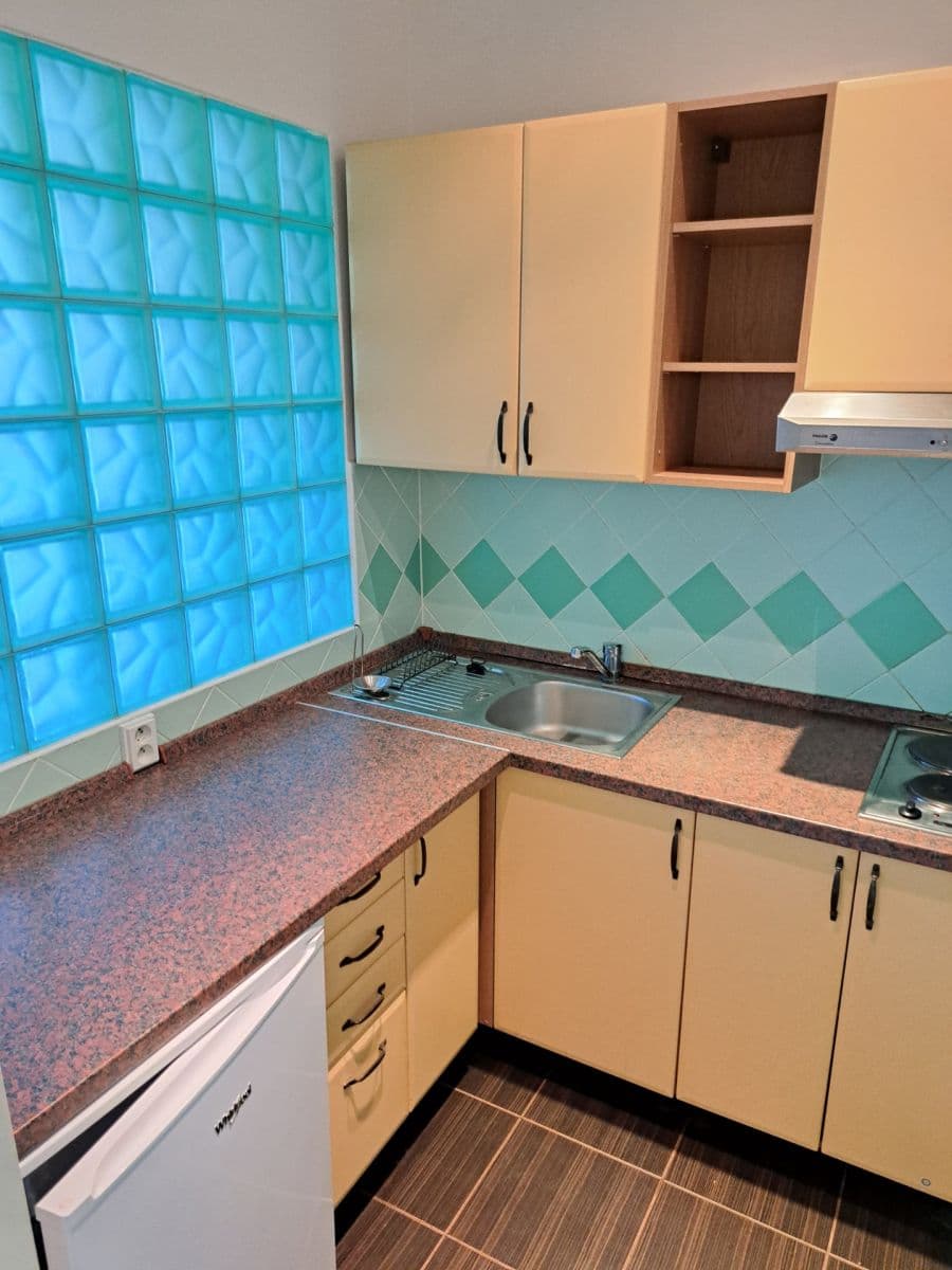 Pronájem bytu 1+kk 30 m², Vinohradská, Praha, Praha Pronájem bytu 1+kk 30 m², Vinohradská, Praha, Praha