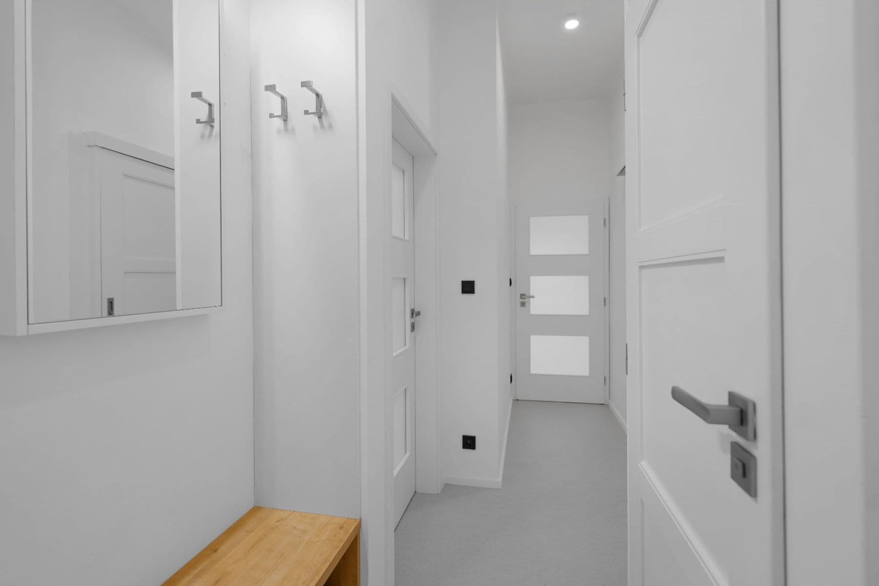 Pronájem bytu 2+kk 35 m², Nuselská, Praha, Praha Pronájem bytu 2+kk 35 m², Nuselská, Praha, Praha