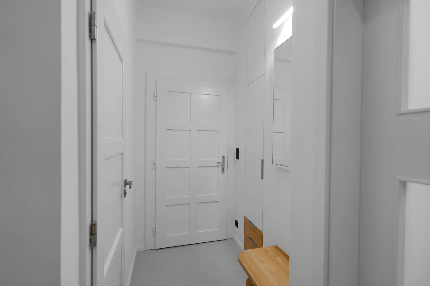 Pronájem bytu 2+kk 35 m², Nuselská, Praha, Praha Pronájem bytu 2+kk 35 m², Nuselská, Praha, Praha