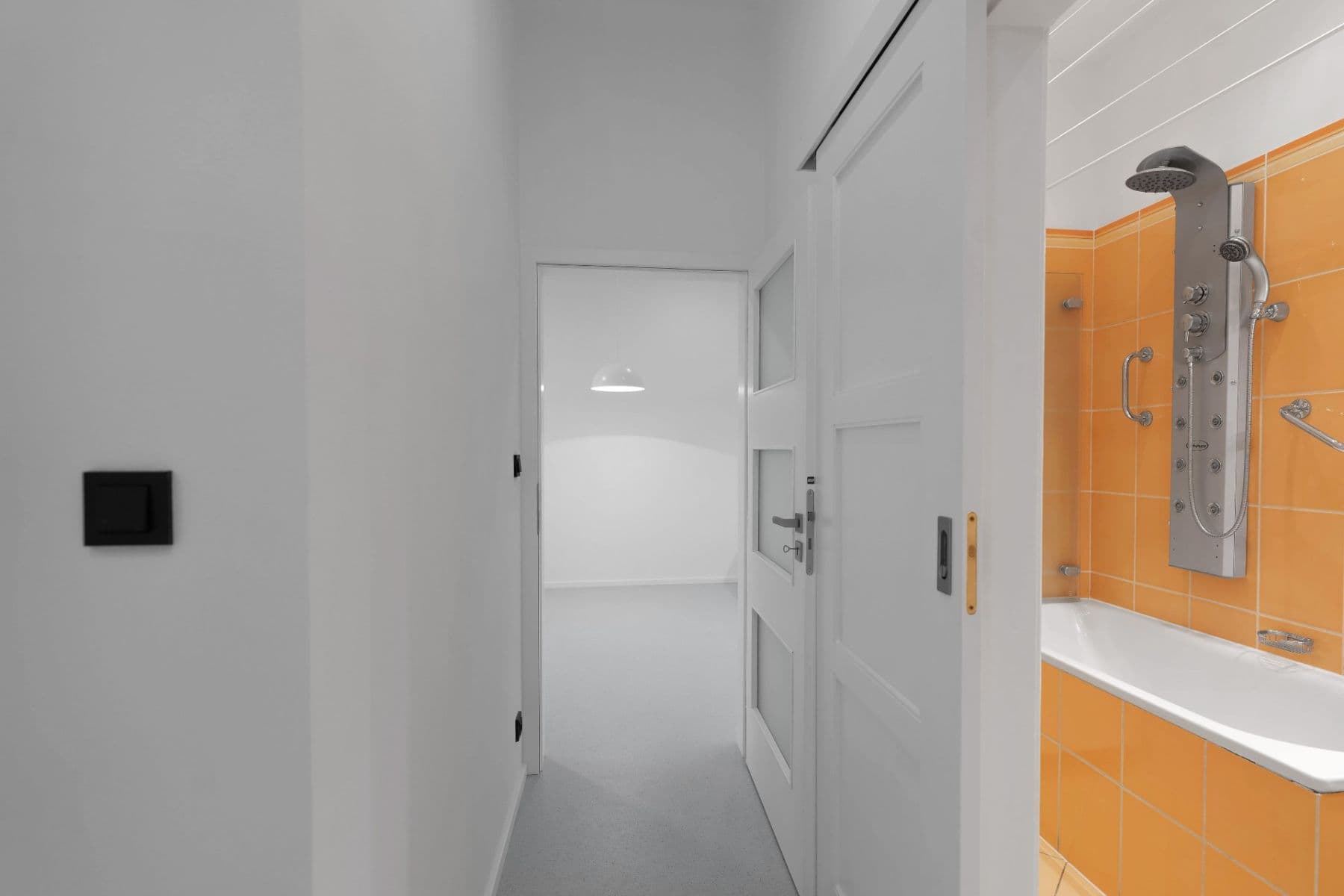 Pronájem bytu 2+kk 35 m², Nuselská, Praha, Praha Pronájem bytu 2+kk 35 m², Nuselská, Praha, Praha