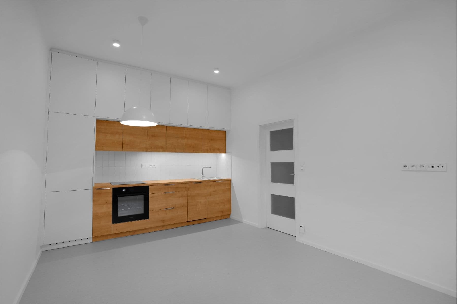 Pronájem bytu 2+kk 35 m², Nuselská, Praha, Praha Pronájem bytu 2+kk 35 m², Nuselská, Praha, Praha