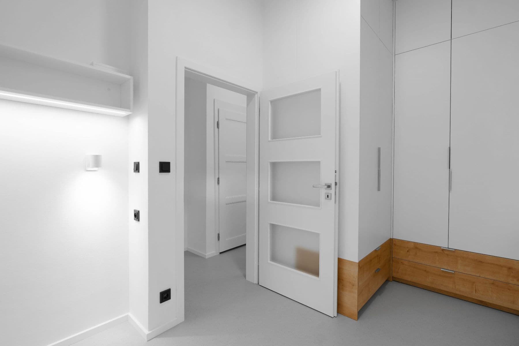 Pronájem bytu 2+kk 35 m², Nuselská, Praha, Praha Pronájem bytu 2+kk 35 m², Nuselská, Praha, Praha