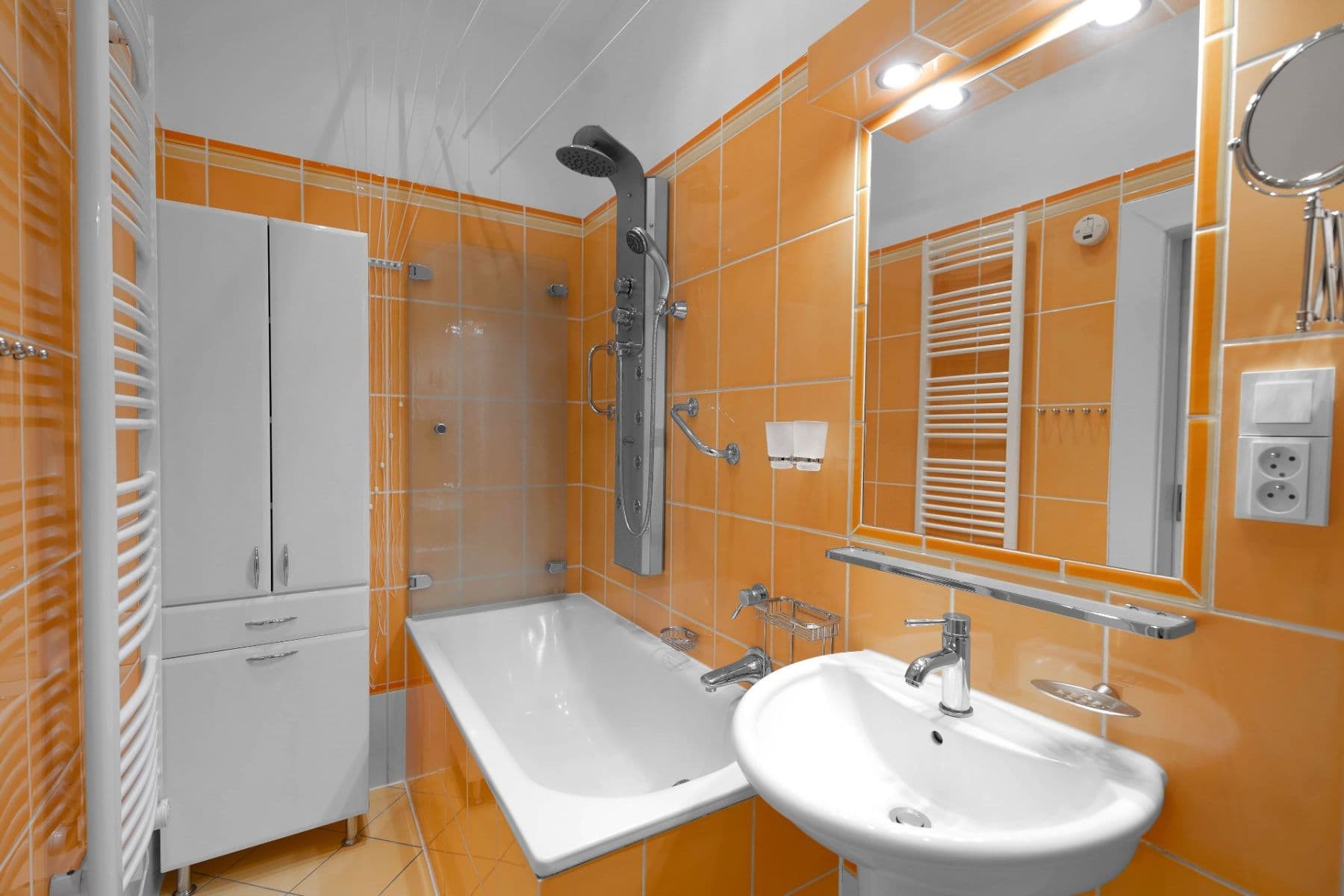 Pronájem bytu 2+kk 35 m², Nuselská, Praha, Praha Pronájem bytu 2+kk 35 m², Nuselská, Praha, Praha