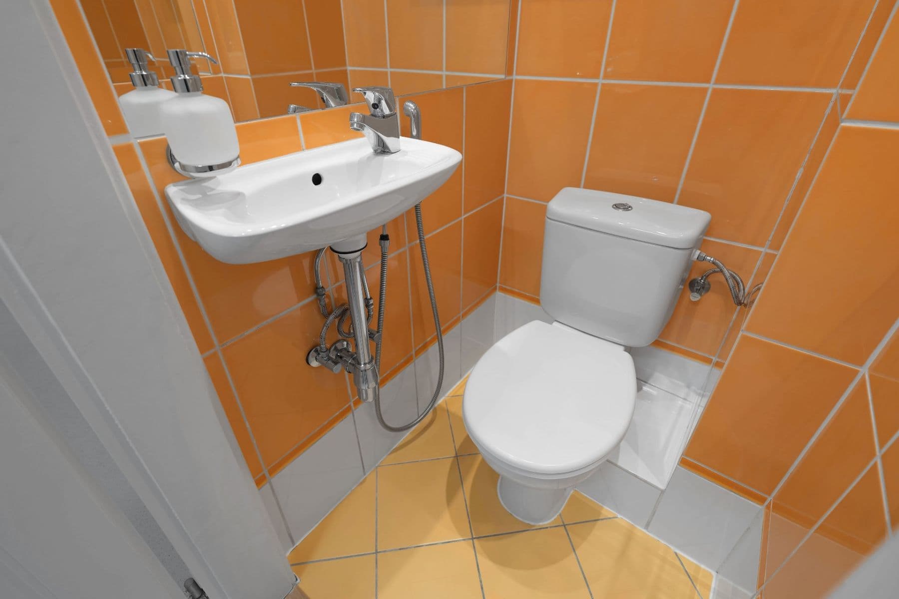 Pronájem bytu 2+kk 35 m², Nuselská, Praha, Praha Pronájem bytu 2+kk 35 m², Nuselská, Praha, Praha