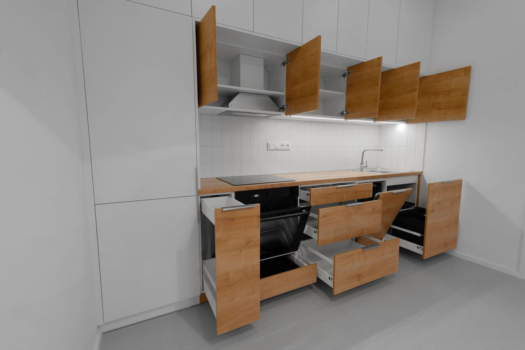 Pronájem bytu 2+kk 35 m², Nuselská, Praha, Praha Pronájem bytu 2+kk 35 m², Nuselská, Praha, Praha