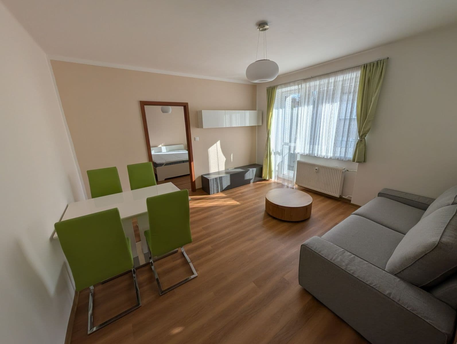 Pronájem bytu 2+kk 52 m², Užocká, Praha, Praha Pronájem bytu 2+kk 52 m², Užocká, Praha, Praha
