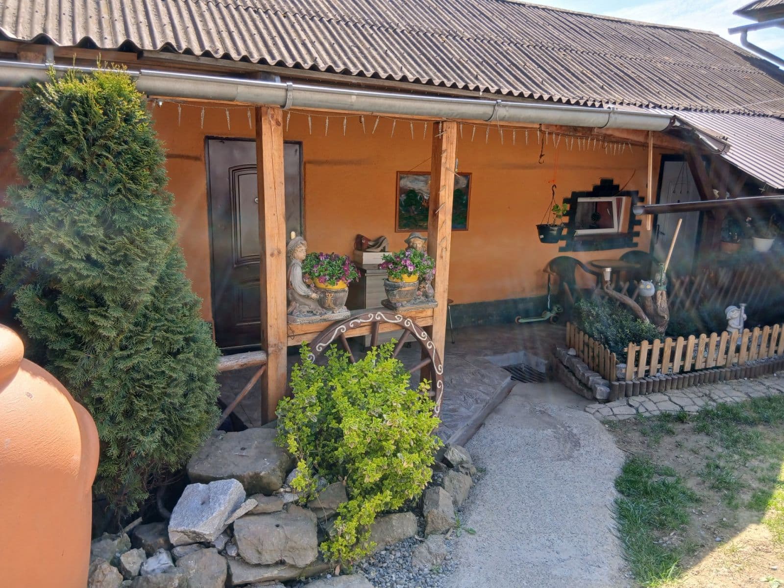 Prodej domu 120 m², pozemek 120 m², Brzkov, Kraj Vysočina Prodej domu 120 m², pozemek 120 m², Brzkov, Kraj Vysočina