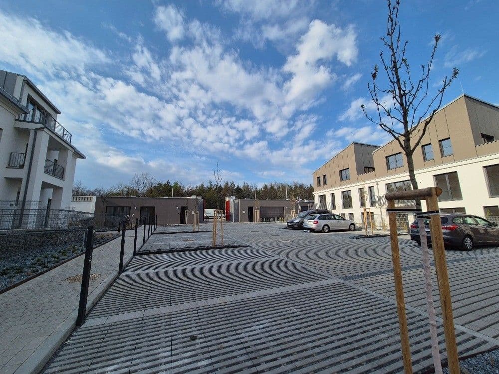 Pronájem bytu 1+kk 27 m², Mezitraťová, Praha, Praha Pronájem bytu 1+kk 27 m², Mezitraťová, Praha, Praha