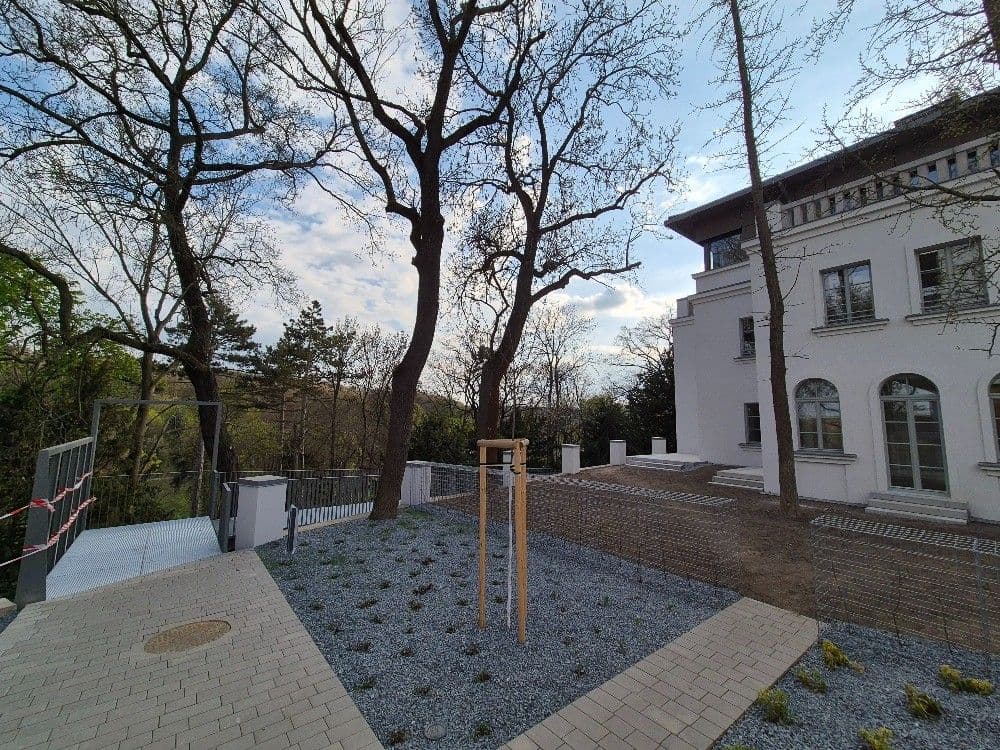 Pronájem bytu 1+kk 27 m², Mezitraťová, Praha, Praha Pronájem bytu 1+kk 27 m², Mezitraťová, Praha, Praha