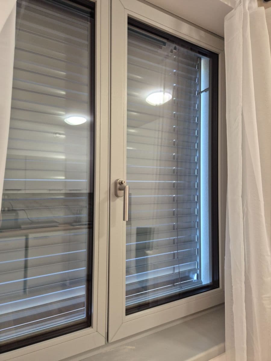 Pronájem bytu 1+kk 27 m², Mezitraťová, Praha, Praha Pronájem bytu 1+kk 27 m², Mezitraťová, Praha, Praha