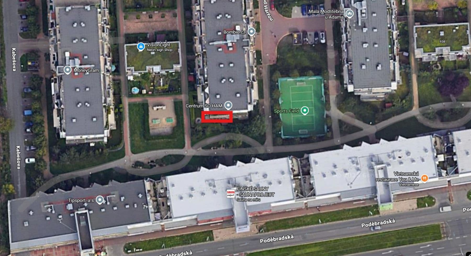 Prodej bytu 3+kk 100 m², Pod Harfou, Praha, Praha Prodej bytu 3+kk 100 m², Pod Harfou, Praha, Praha