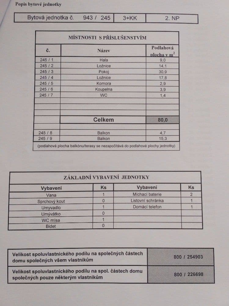 Prodej bytu 3+kk 100 m², Pod Harfou, Praha, Praha Prodej bytu 3+kk 100 m², Pod Harfou, Praha, Praha