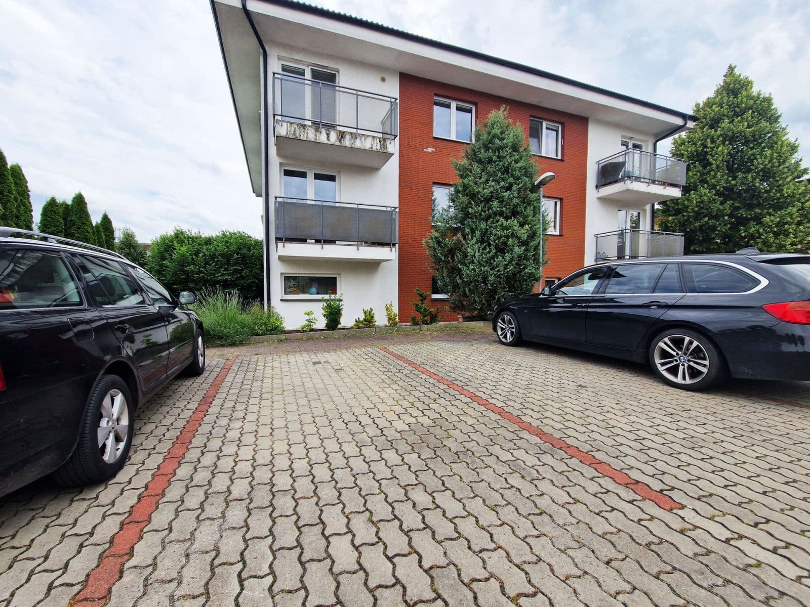 Pronájem bytu 2+kk 42 m², Borkovského, Roztoky, Středočeský kraj Pronájem bytu 2+kk 42 m², Borkovského, Roztoky, Středočeský kraj