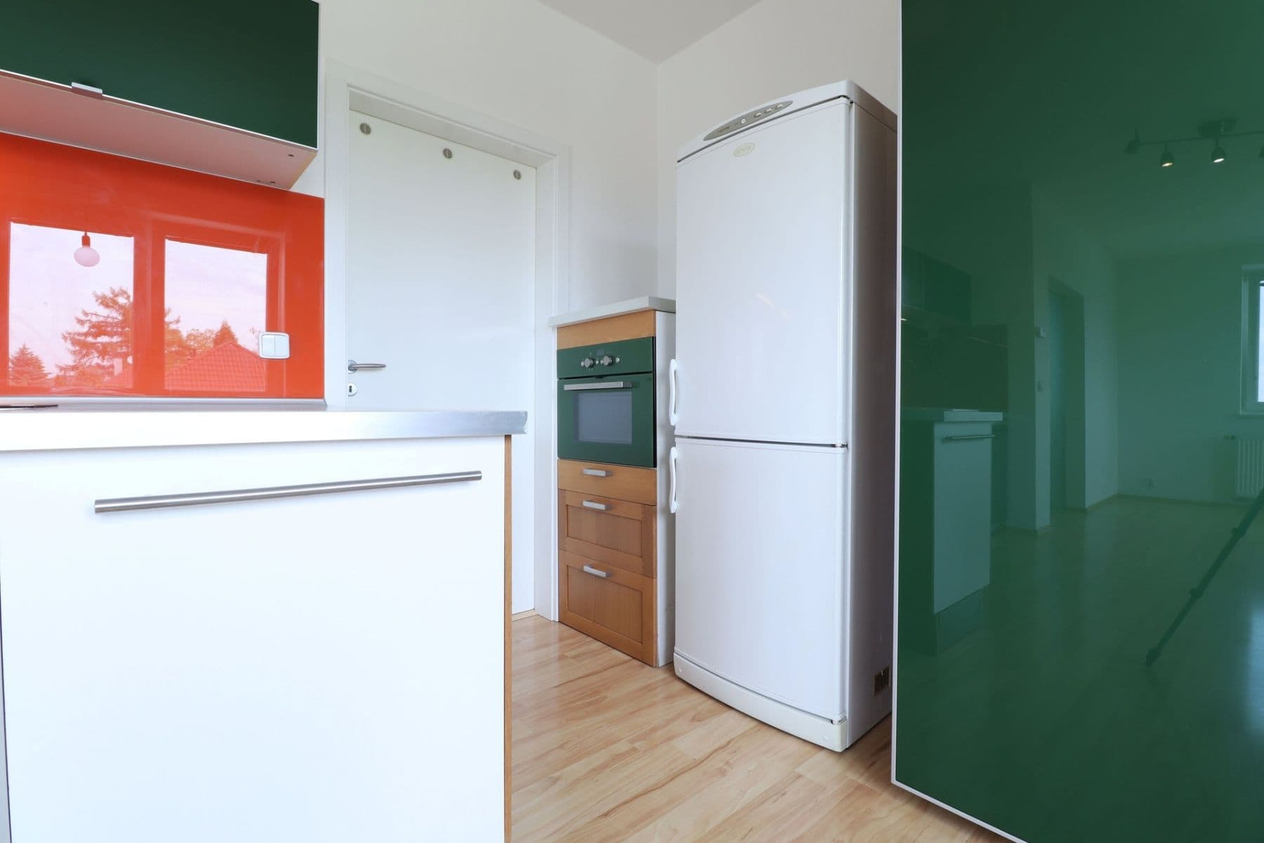 Pronájem bytu 2+kk 42 m², Borkovského, Roztoky, Středočeský kraj Pronájem bytu 2+kk 42 m², Borkovského, Roztoky, Středočeský kraj