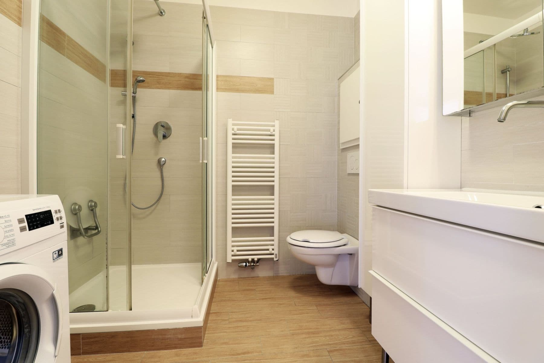 Pronájem bytu 2+kk 42 m², Borkovského, Roztoky, Středočeský kraj Pronájem bytu 2+kk 42 m², Borkovského, Roztoky, Středočeský kraj