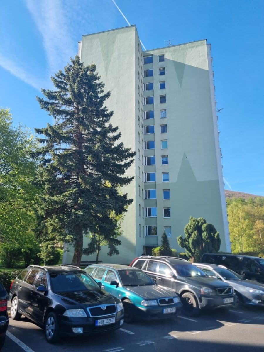 Prodej bytu 2+kk 57 m², Hrdlovská, Osek, Ústecký kraj Prodej bytu 2+kk 57 m², Hrdlovská, Osek, Ústecký kraj