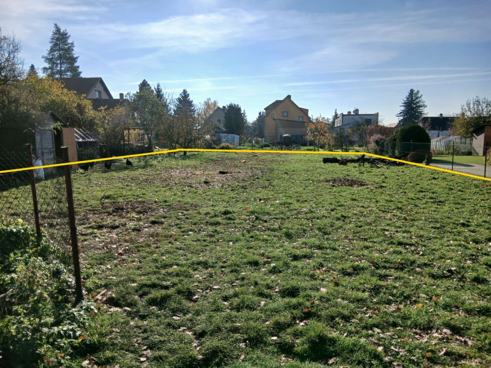 Prodej pozemku 853 m², Borovská, Praha, Praha Prodej pozemku 853 m², Borovská, Praha, Praha