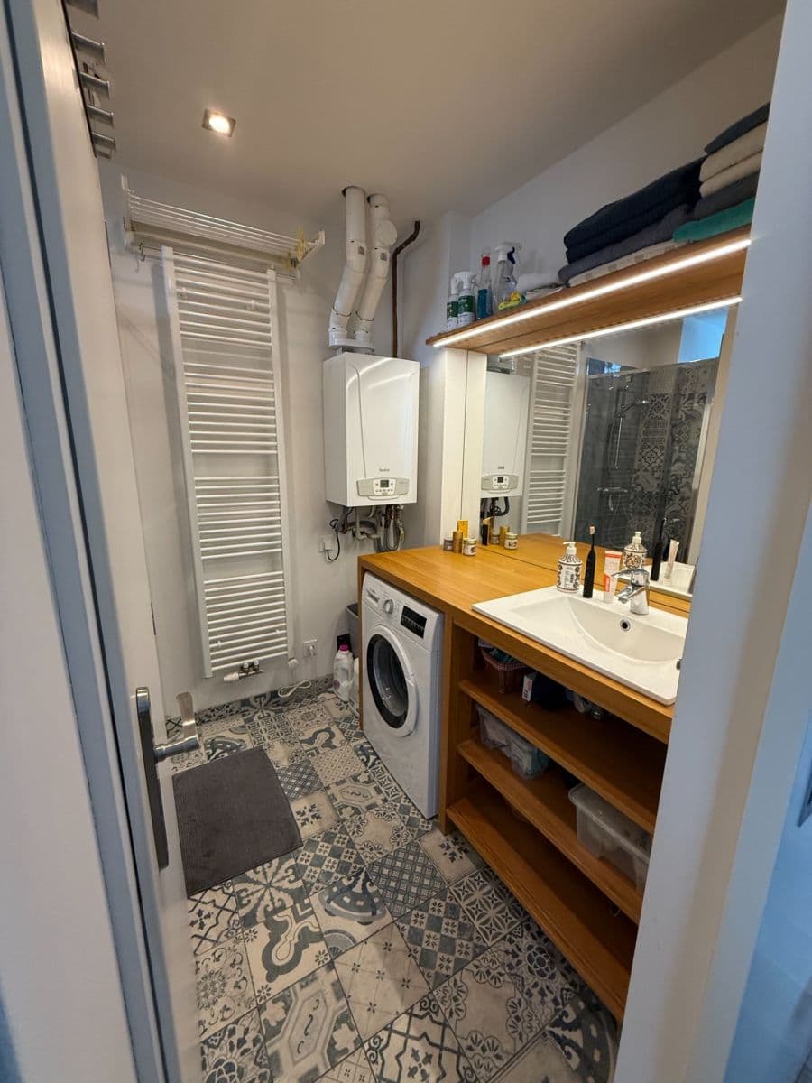 Prodej bytu 2+kk 50 m², Osadní, Praha, Praha Prodej bytu 2+kk 50 m², Osadní, Praha, Praha