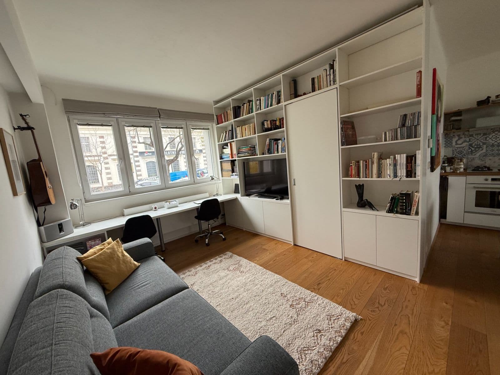 Prodej bytu 2+kk 50 m², Osadní, Praha, Praha Prodej bytu 2+kk 50 m², Osadní, Praha, Praha