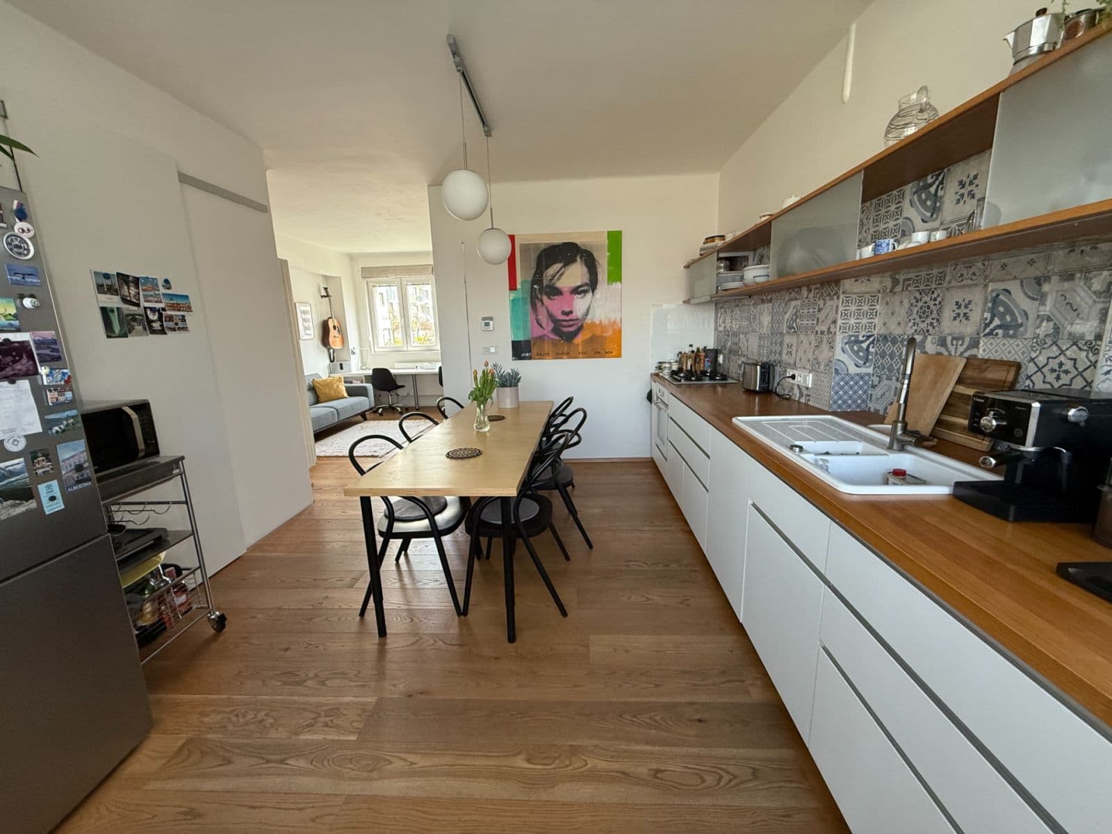 Prodej bytu 2+kk 50 m², Osadní, Praha, Praha Prodej bytu 2+kk 50 m², Osadní, Praha, Praha