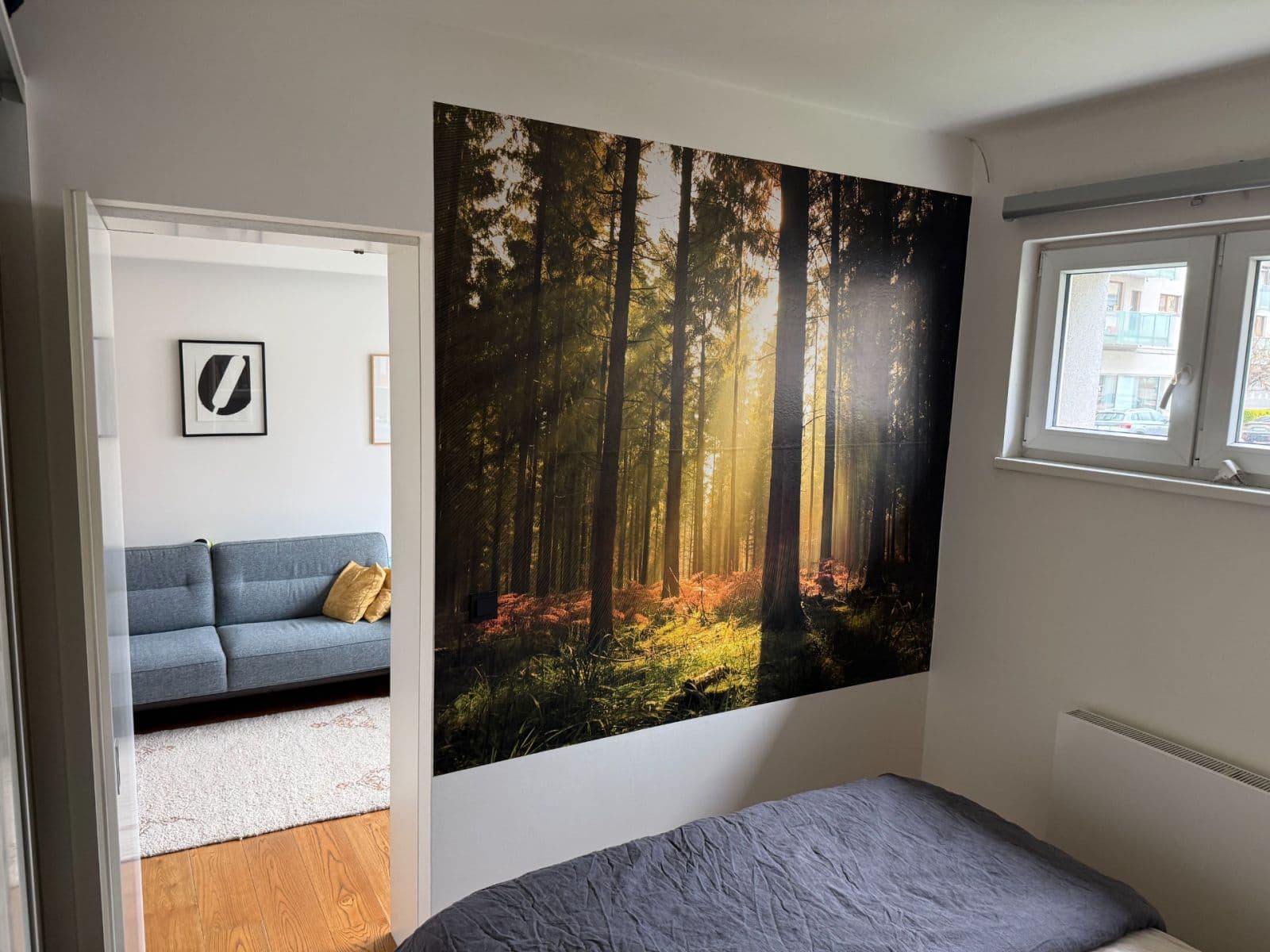 Prodej bytu 2+kk 50 m², Osadní, Praha, Praha Prodej bytu 2+kk 50 m², Osadní, Praha, Praha