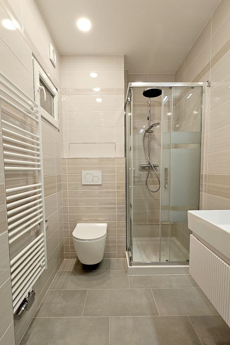 Pronájem bytu Garsoniéra 28 m², Heřmanova, Praha, Praha Pronájem bytu Garsoniéra 28 m², Heřmanova, Praha, Praha