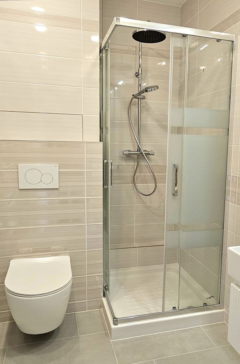 Pronájem bytu Garsoniéra 28 m², Heřmanova, Praha, Praha Pronájem bytu Garsoniéra 28 m², Heřmanova, Praha, Praha