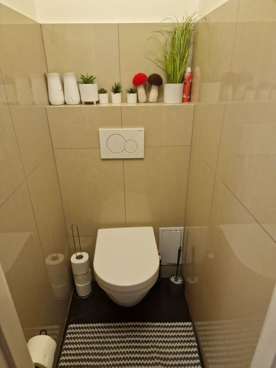 Pronájem bytu 3+1 83 m², Bratří Křičků, Brno, Jihomoravský kraj Pronájem bytu 3+1 83 m², Bratří Křičků, Brno, Jihomoravský kraj