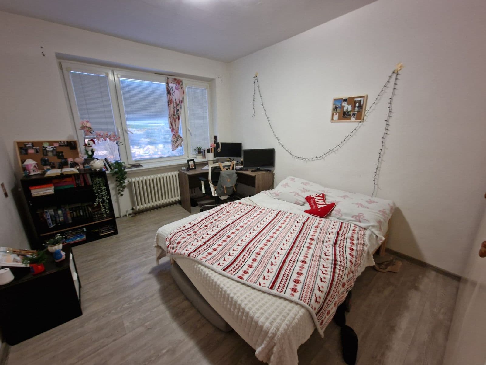 Pronájem bytu 3+1 83 m², Bratří Křičků, Brno, Jihomoravský kraj Pronájem bytu 3+1 83 m², Bratří Křičků, Brno, Jihomoravský kraj