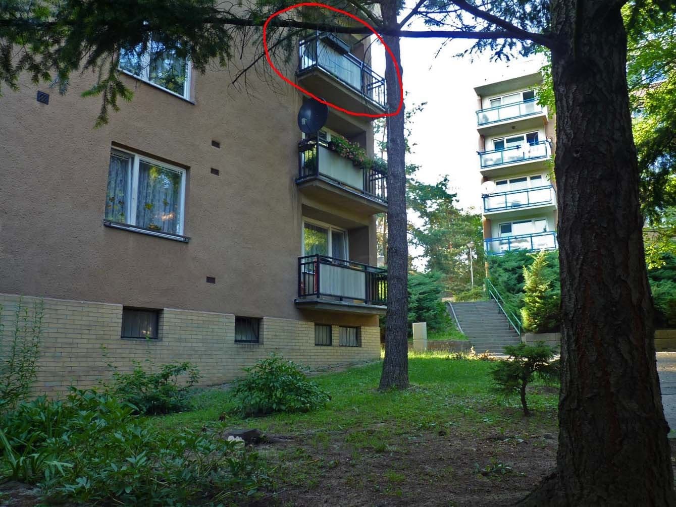 Pronájem bytu 3+1 83 m², Bratří Křičků, Brno, Jihomoravský kraj Pronájem bytu 3+1 83 m², Bratří Křičků, Brno, Jihomoravský kraj