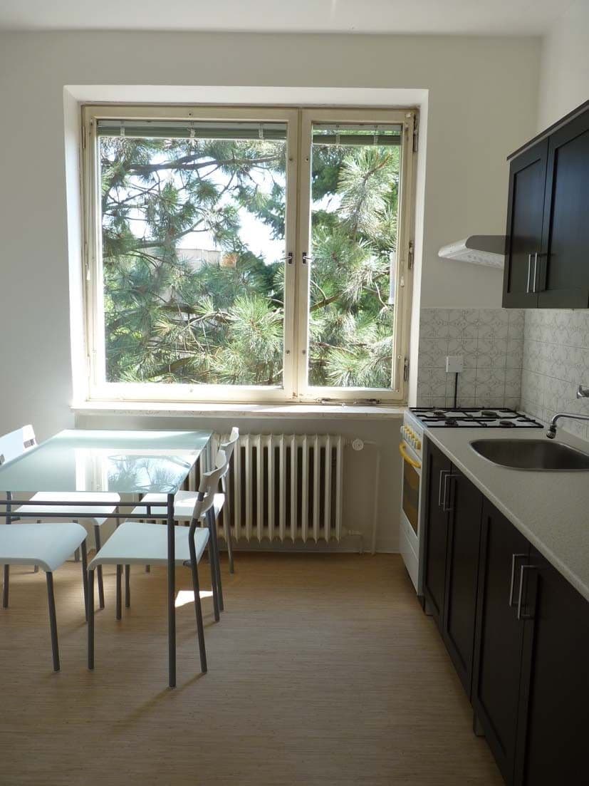 Pronájem bytu 3+1 83 m², Bratří Křičků, Brno, Jihomoravský kraj Pronájem bytu 3+1 83 m², Bratří Křičků, Brno, Jihomoravský kraj