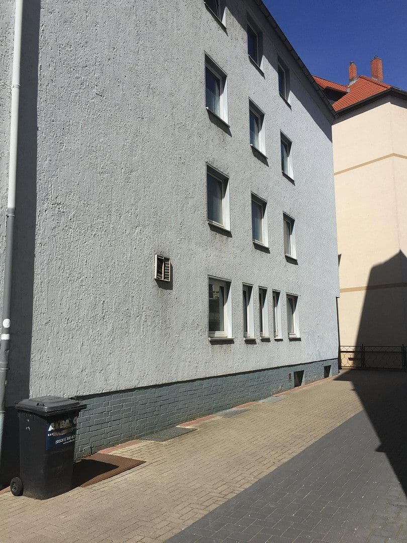 Pronájem bytu 2+kk 55 m², Rudolfstrasse 14, Braunschweig, Dolní Sasko Pronájem bytu 2+kk 55 m², Rudolfstrasse 14, Braunschweig, Dolní Sasko