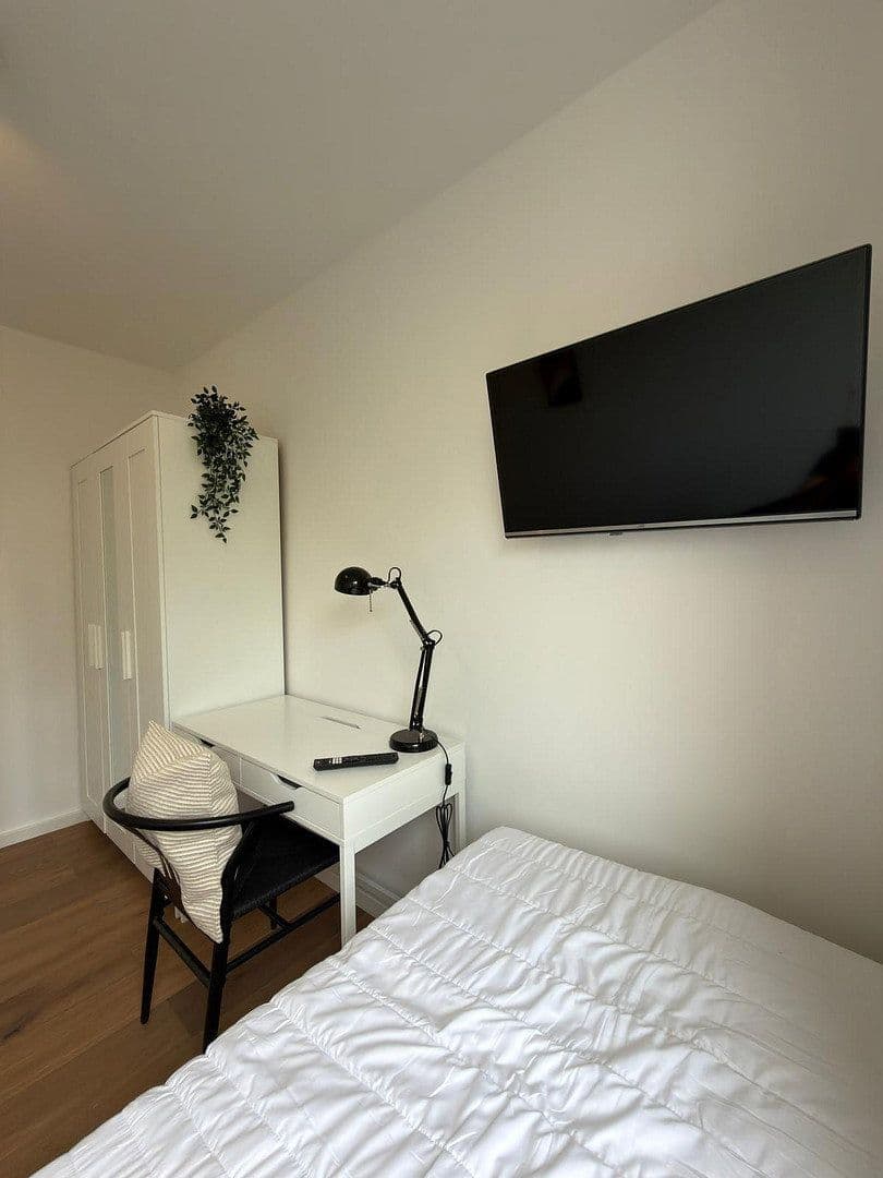 Pronájem bytu 8 m², München, Bavorsko Pronájem bytu 8 m², München, Bavorsko