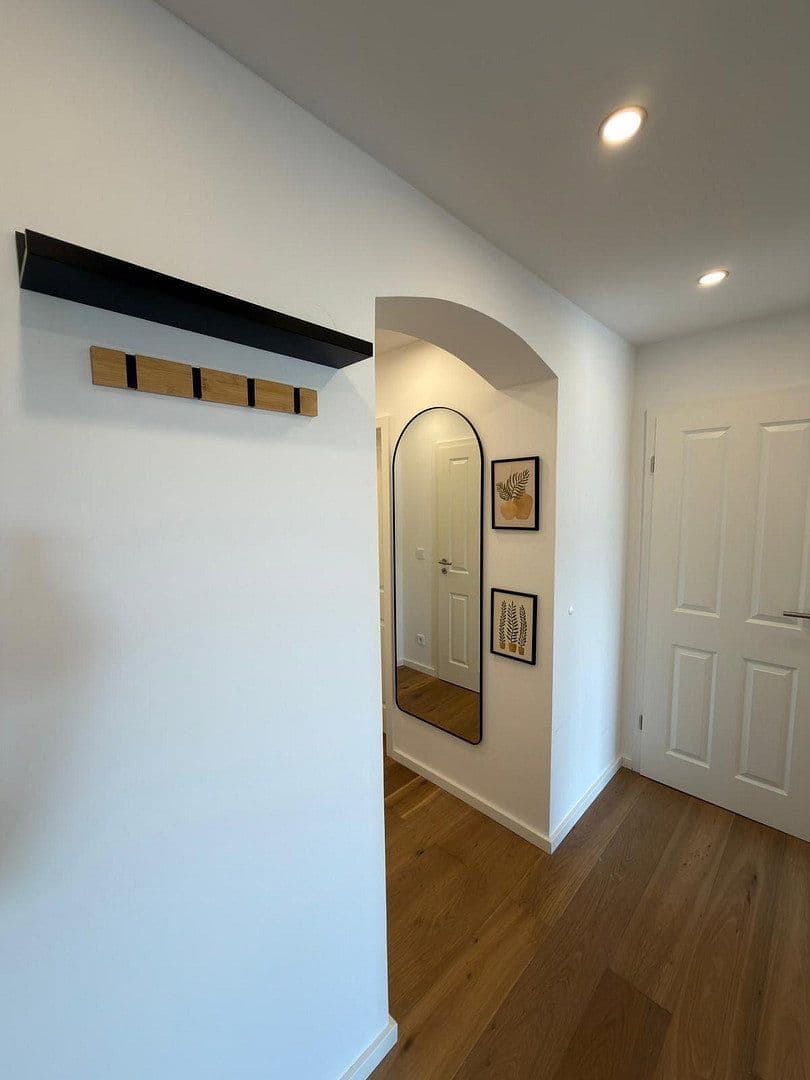 Pronájem bytu 8 m², München, Bavorsko Pronájem bytu 8 m², München, Bavorsko