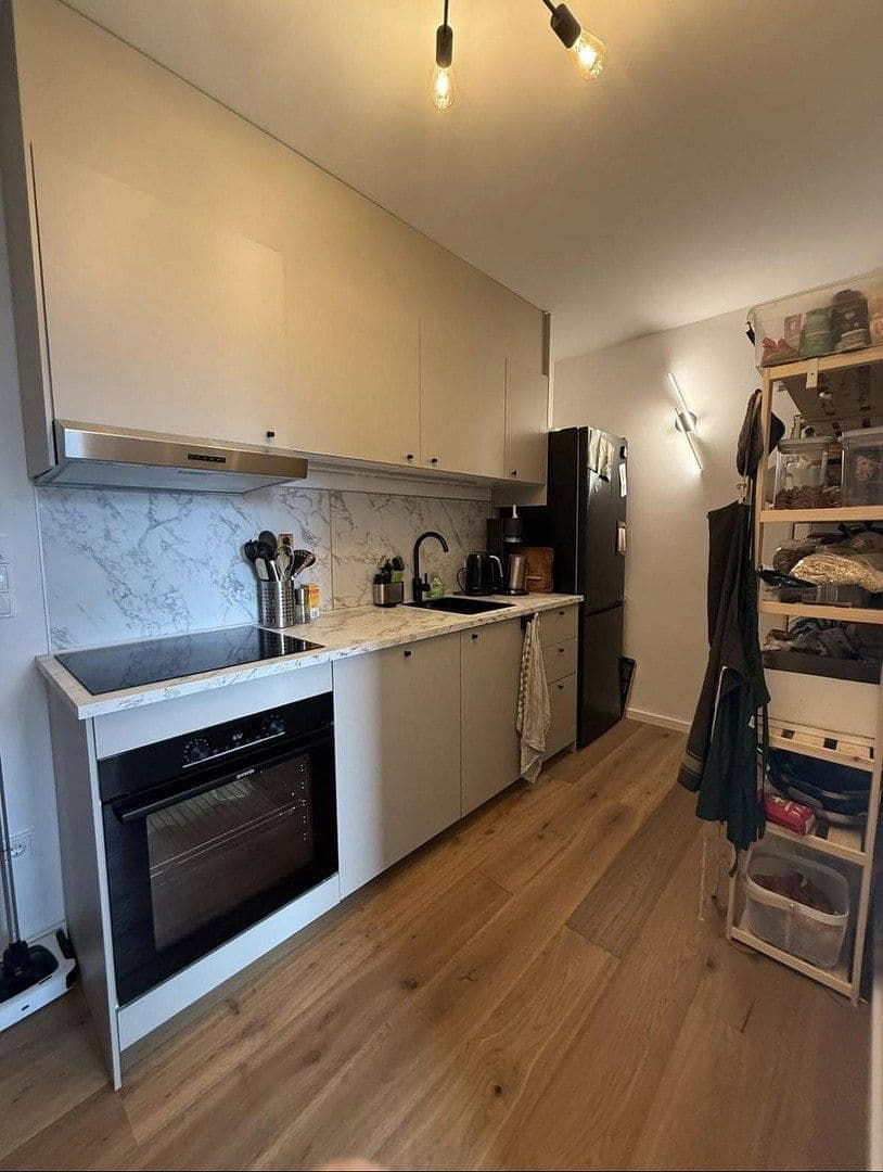Pronájem bytu 8 m², München, Bavorsko Pronájem bytu 8 m², München, Bavorsko