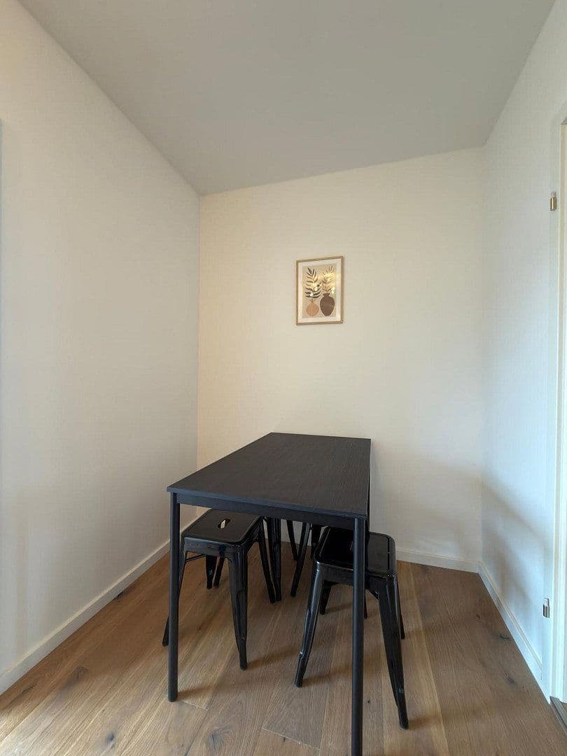Pronájem bytu 8 m², München, Bavorsko Pronájem bytu 8 m², München, Bavorsko