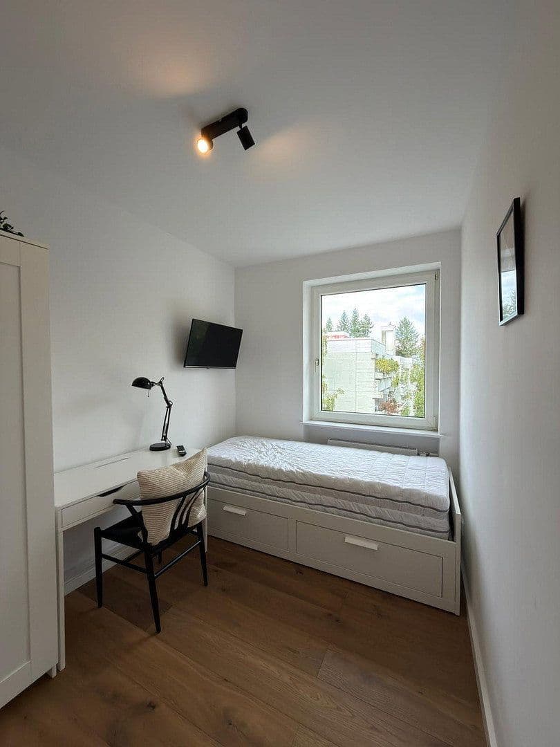 Pronájem bytu 8 m², München, Bavorsko Pronájem bytu 8 m², München, Bavorsko