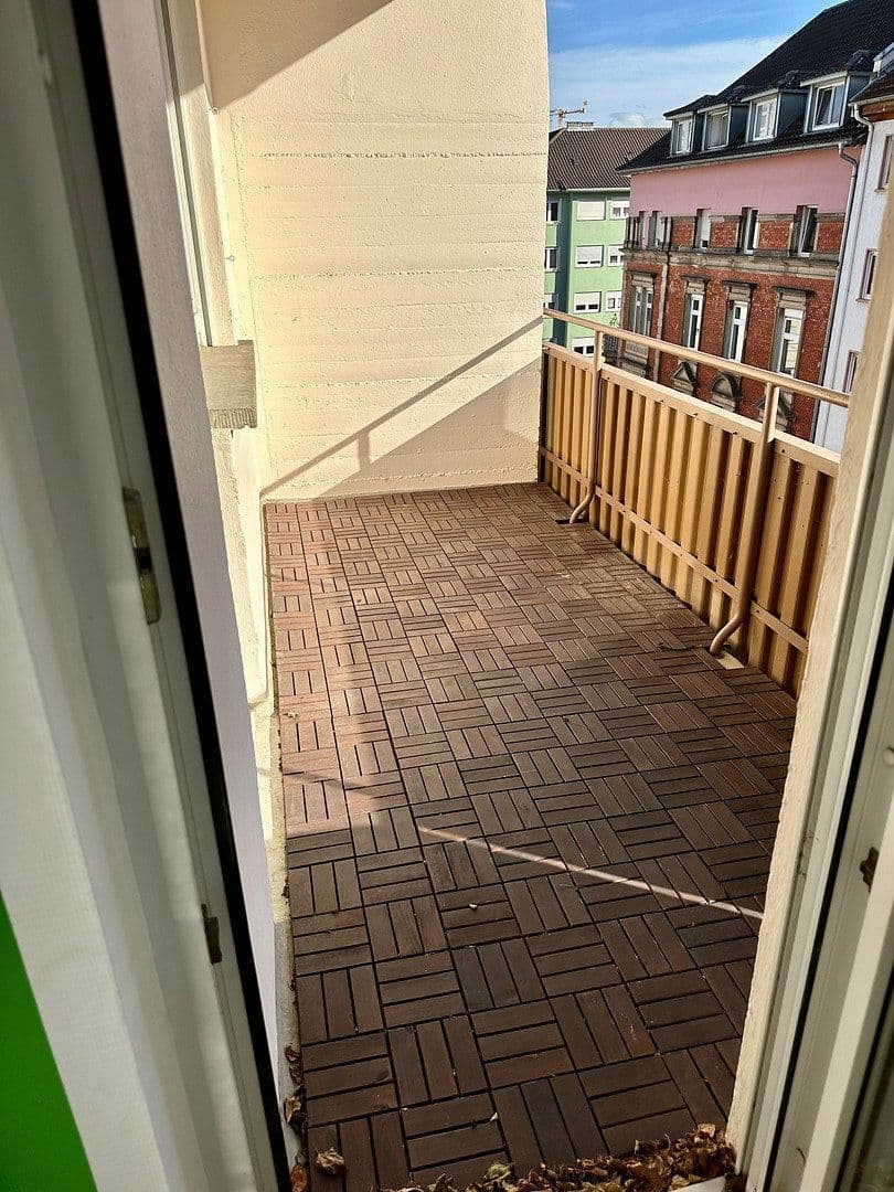 Pronájem bytu 3+1 68 m², Eichelsheimer Strasse 27, Mannheim, Bádensko-Württembersko Pronájem bytu 3+1 68 m², Eichelsheimer Strasse 27, Mannheim, Bádensko-Württembersko